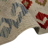 Handmade Vegetable Kilim 5' 10" x 7' 7" (ft) - No. Y39097