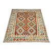 Handmade Vegetable Kelim 4' 9" x 6' 7" (ft) - No. Y39098