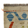 Handmade Vegetable Kelim 4' 9" x 6' 7" (ft) - No. Y39098