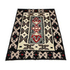 Handmade Vegetable Kelim 5' 8" x 8' 5" (ft) - No. Y39099