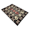 Handmade Vegetable Kelim 5' 8" x 8' 5" (ft) - No. Y39099