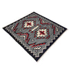 Handmade Vegetable Kilim 6' 4" x 8' 8" (ft) - No. Y39100