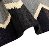 Handmade Vegetable Kilim 6' 4" x 8' 8" (ft) - No. Y39100