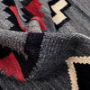 Handmade Vegetable Kilim 6' 4" x 8' 8" (ft) - No. Y39100
