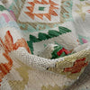 Handmade Vegetable Kilim 5' 9" x 7' 9" (ft) - No. Y39102