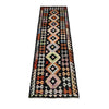 Vegetable Kelim Runner 2' 6" x 9' 9" (ft) - No. Y39105