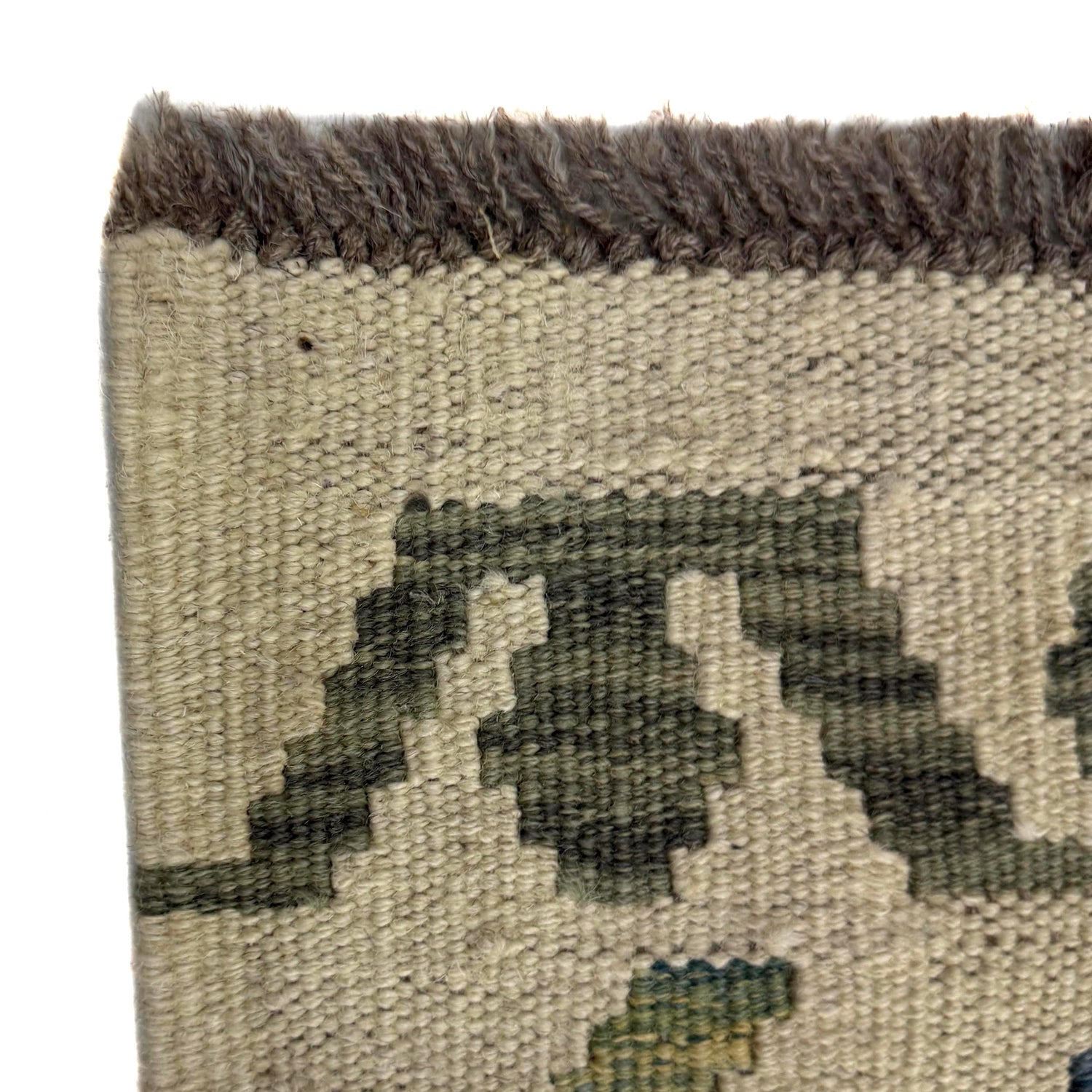 Vegetable Kilim Runner 2' 7" x 9' 5" (ft) - No. Y39106