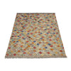 Handmade Vegetable Kelim 5' 1" x 6' 6" (ft) - No. Y39111
