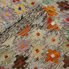 Handmade Vegetable Kelim 5' 1" x 6' 6" (ft) - No. Y39111