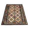 Handmade Vegetable Kilim 5' 0" x 6' 6" (ft) - No. Y39112