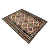 Handmade Vegetable Kilim 5' 0" x 6' 6" (ft) - No. Y39112