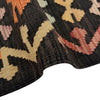 Handmade Vegetable Kilim 5' 0" x 6' 6" (ft) - No. Y39112