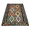 Handmade Vegetable Kelim 4' 3" x 6' 7" (ft) - No. Y39115