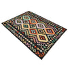 Handmade Vegetable Kelim 4' 3" x 6' 7" (ft) - No. Y39115