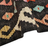 Handmade Vegetable Kelim 4' 3" x 6' 7" (ft) - No. Y39115