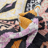 Handmade Vegetable Kilim 4' 1" x 6' 2" (ft) - No. Y39116