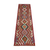 Vegetable Kelim Runner 2' 2" x 9' 6" (ft) - No. Y39117