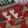 Vegetable Kelim Runner 2' 2" x 9' 6" (ft) - No. Y39117