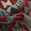 Vegetable Kelim Runner 2' 2" x 9' 6" (ft) - No. Y39117