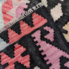 Handmade Vegetable Kilim 6' 8" x 9' 5" (ft) - No. Y39119
