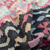 Handmade Vegetable Kilim 6' 8" x 9' 5" (ft) - No. Y39119