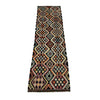 Vegetable Kelim Runner 2' 8" x 10' 1" (ft) - No. Y39121