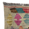 Handmade Vegetable Kelim 4' 11" x 6' 8" (ft) - No. Y39125