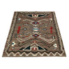 Handmade Vegetable Kelim 6' 3" x 8' 8" (ft) - No. Y39129