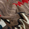 Handmade Vegetable Kelim 6' 3" x 8' 8" (ft) - No. Y39129