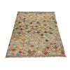 Handmade Vegetable Kelim 4' 11" x 6' 7" (ft) - No. Y39130