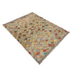 Handmade Vegetable Kelim 4' 11" x 6' 7" (ft) - No. Y39130