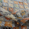 Handmade Vegetable Kelim 4' 11" x 6' 7" (ft) - No. Y39130