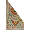 Handmade Vegetable Kilim 2' 3" x 3' 1" (ft) - No. Y39132