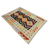 Handmade Vegetable Kilim 3' 3" x 4' 10" (ft) - No. Y39135
