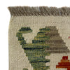 Handmade Vegetable Kilim 3' 3" x 4' 10" (ft) - No. Y39135