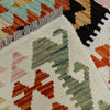 Handmade Vegetable Kilim 3' 3" x 4' 10" (ft) - No. Y39135