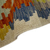 Handmade Vegetable Kilim 5' 1" x 6' 6" (ft) - No. Y39138