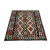 Handmade Vegetable Kelim 4' 11" x 6' 4" (ft) - No. Y39139