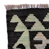 Handmade Vegetable Kelim 4' 11" x 6' 4" (ft) - No. Y39139