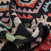 Handmade Vegetable Kelim 4' 11" x 6' 4" (ft) - No. Y39139