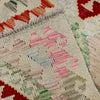 Handmade Vegetable Kelim 2' 11" x 4' 5" (ft) - No. Y39140