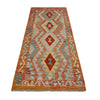 Vegetable Kelim Runner 2' 6" x 5' 1" (ft)- No. Y39142
