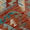 Vegetable Kelim Runner 2' 6" x 5' 1" (ft)- No. Y39142