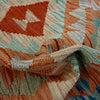 Vegetable Kelim Runner 2' 6" x 5' 1" (ft)- No. Y39142