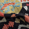 Vegetable Kilim Runner 2' 4" x 4' 7" (ft)- No. Y39143