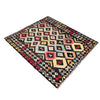 Handmade Vegetable Kilim 5' 2" x 6' 6" (ft) - No. Y39144