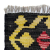 Handmade Vegetable Kilim 5' 2" x 6' 6" (ft) - No. Y39144