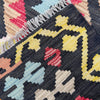 Handmade Vegetable Kilim 5' 2" x 6' 6" (ft) - No. Y39144