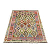 Handmade Vegetable Kelim 5' 2" x 6' 9" (ft) - No. Y39145