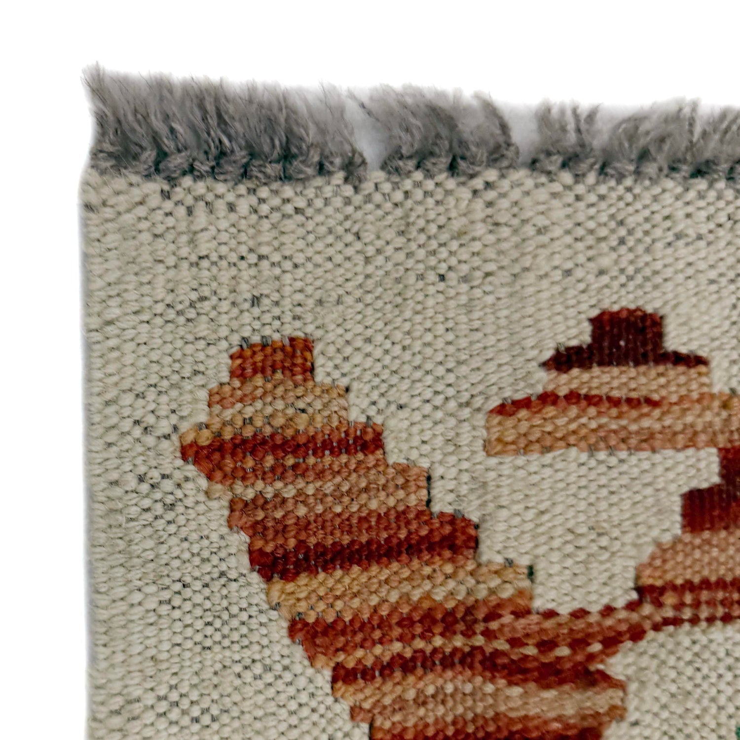 Vegetable Kilim Runner 2' 0" x 5' 9" (ft)- No. Y39148